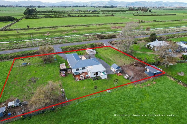 Photo of property in 614 Awaiti Canal Road, Netherton, Paeroa, 3671