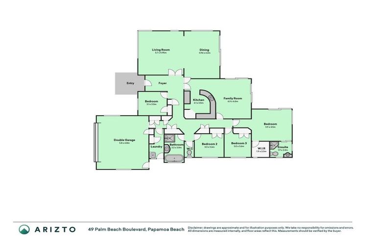 Photo of property in 49 Palm Beach Boulevard, Papamoa Beach, Papamoa, 3118