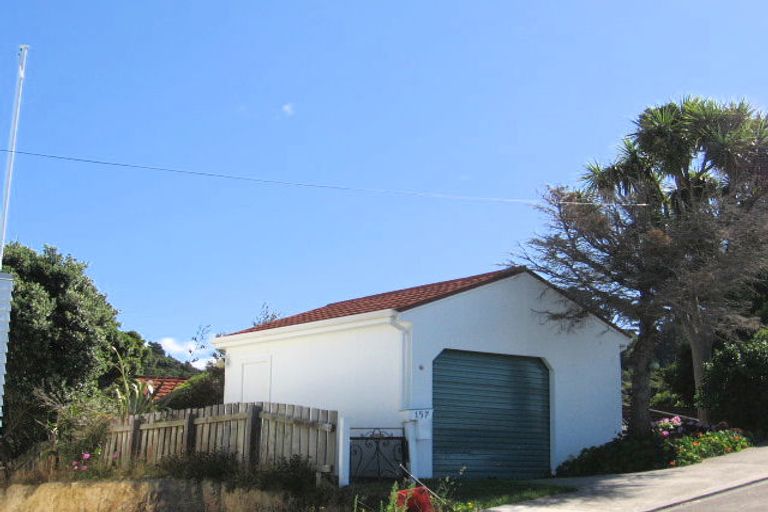 Photo of property in 157 Nevay Road, Miramar, Wellington, 6022