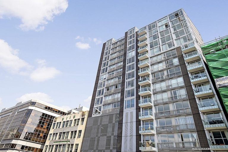 Photo of property in Elevate, 7b/30 Taranaki Street, Te Aro, Wellington, 6011