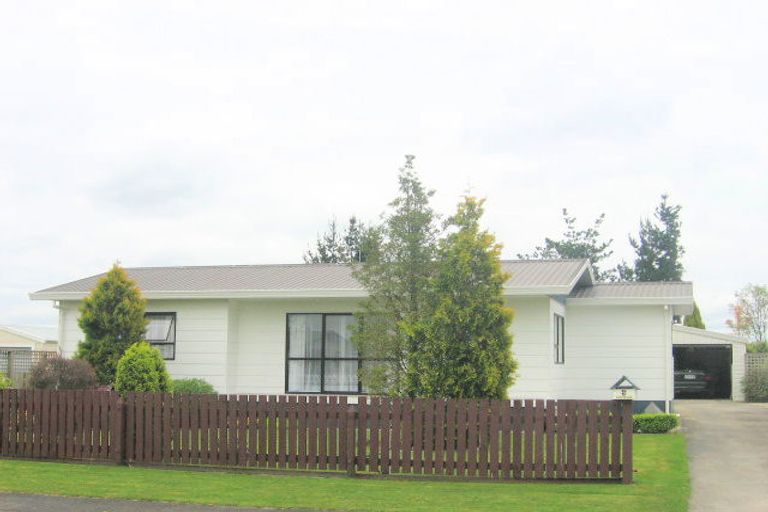 Photo of property in 4 Dunlop Crescent, Te Aroha, 3320