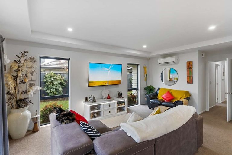 Photo of property in 5 Chandler Way, Rolleston, 7615