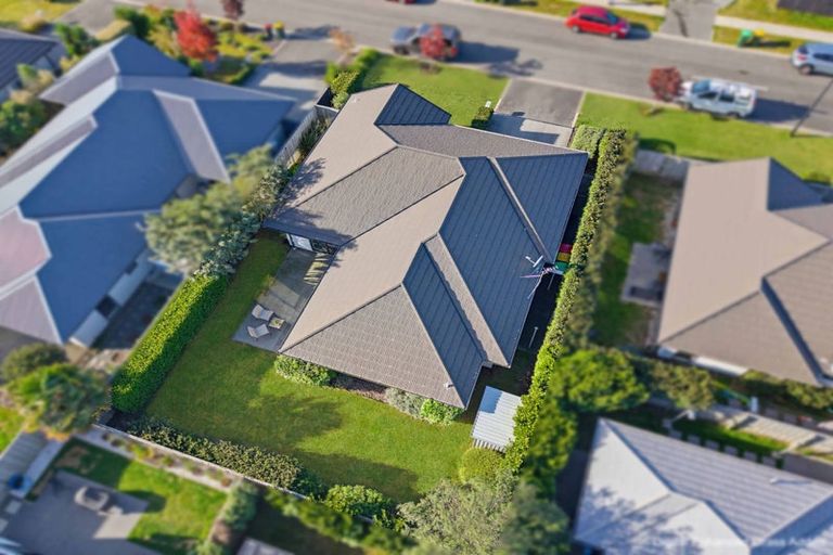 Photo of property in 3 Chandler Way, Rolleston, 7615