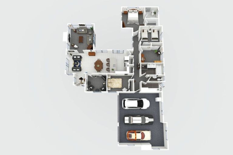 Photo of property in 137 Taylor Pass Road, Witherlea, Blenheim, 7201