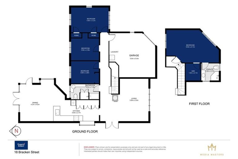 Photo of property in 18 Bracken Street, Whakatane, 3120