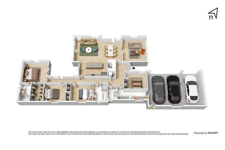 Photo of property in 16 Dynes Road, Rolleston, 7615