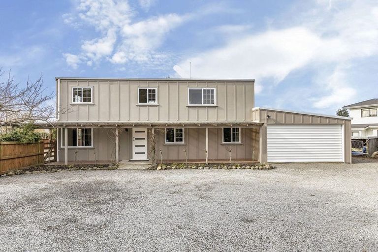 Photo of property in 9a Burnt Hill Road, Oxford, 7430