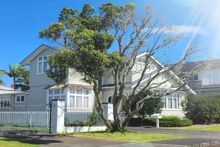 Photo of property in 7 Cameron Street, Takapuna, Auckland, 0622