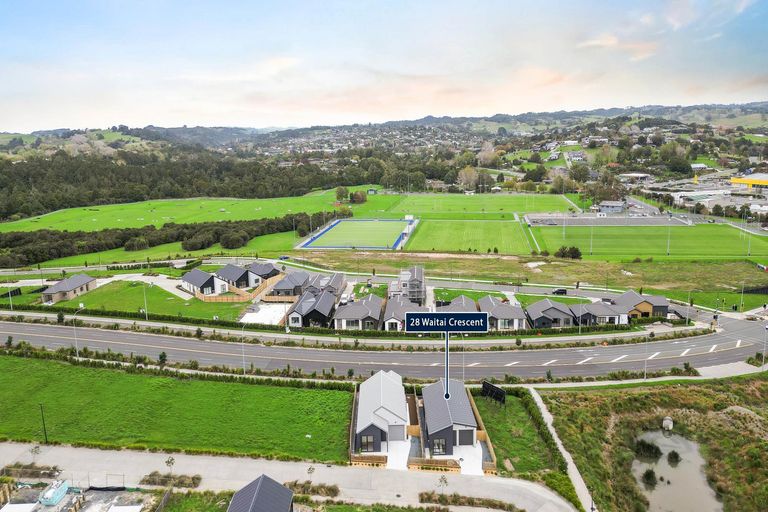 Photo of property in 28 Waitai Crescent, Warkworth, 0981