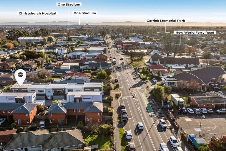 Photo of property in 5/670 Ferry Road, Woolston, Christchurch, 8023