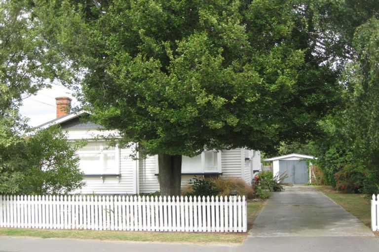 Photo of property in 21 Roosevelt Avenue, St Albans, Christchurch, 8014