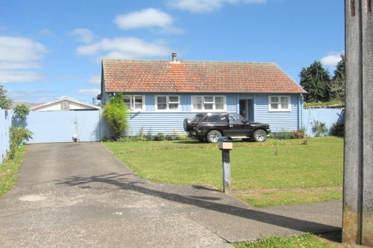 Photo of property in 1 Purdy Street, Kaikohe, 0405