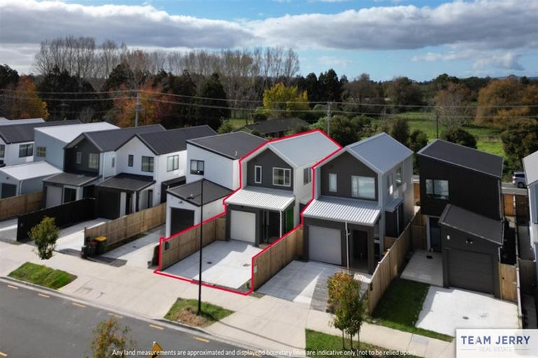 Photo of property in 48 Corporal Street, Papakura, 2110