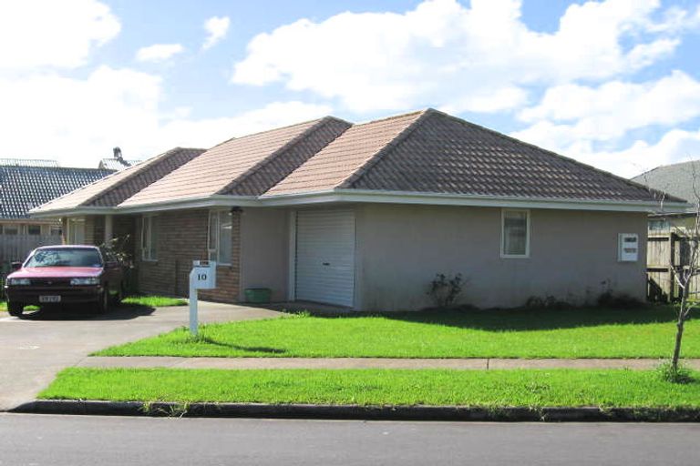 Photo of property in 203 Te Irirangi Drive, Flat Bush, Auckland, 2019