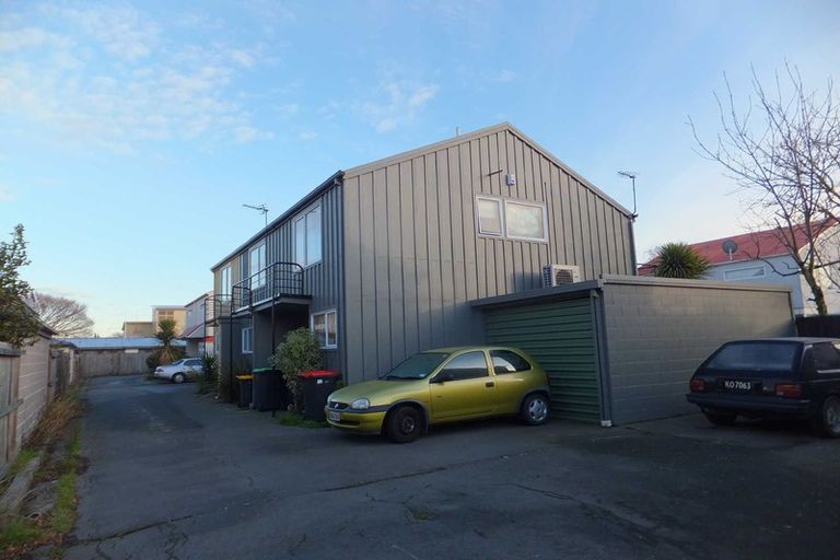 Photo of property in 5/27 Packe Street, Edgeware, Christchurch, 8013