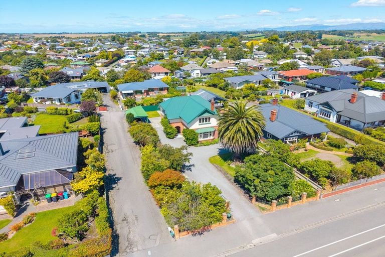 Photo of property in 168 North Street, West End, Timaru, 7910