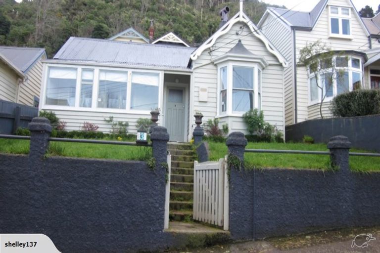 Photo of property in 3 Barton Terrace, Thorndon, Wellington, 6011