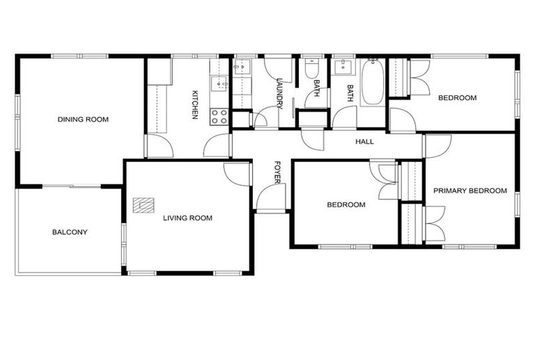 Photo of property in 7 Tewsley Street, Sawyers Bay, Port Chalmers, 9023