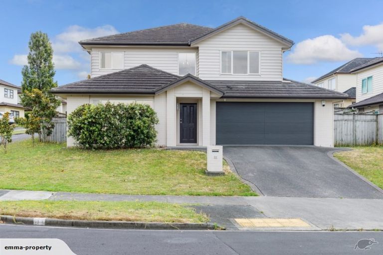 Photo of property in 22 Terrasini Drive, Flat Bush, Auckland, 2019