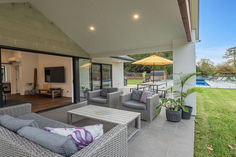 Photo of property in 747 Ngunguru Road, Glenbervie, Whangarei, 0173