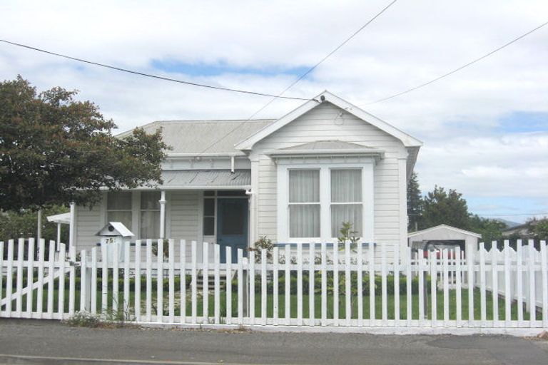 Photo of property in 75 Arthur Street, Blenheim, 7201
