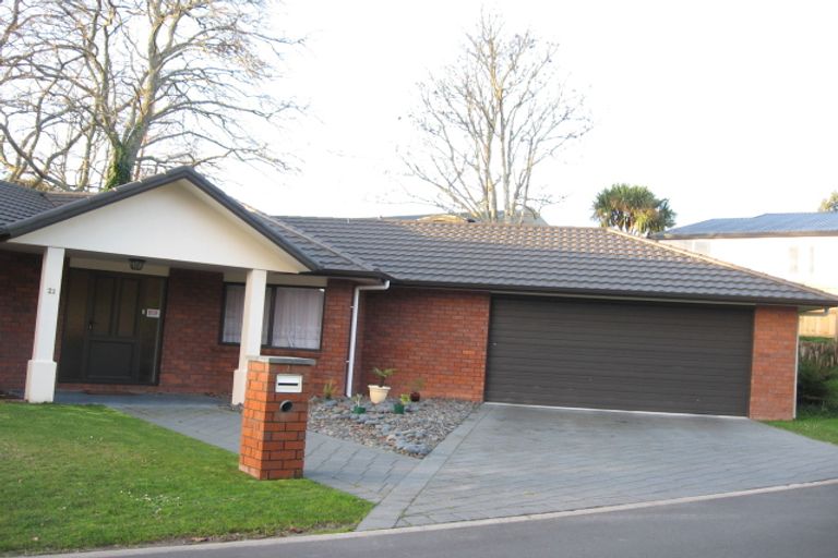 Photo of property in 21 Whyte Street, Hamilton East, Hamilton, 3216