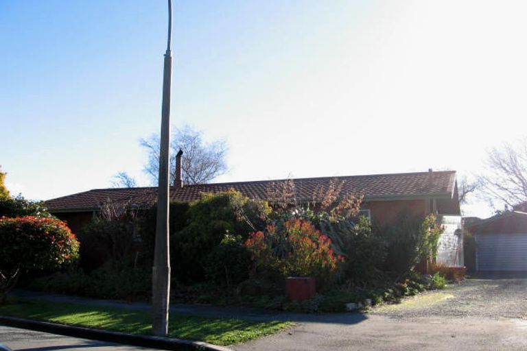 Photo of property in 9 Wedgewood Avenue, Cashmere, Christchurch, 8022