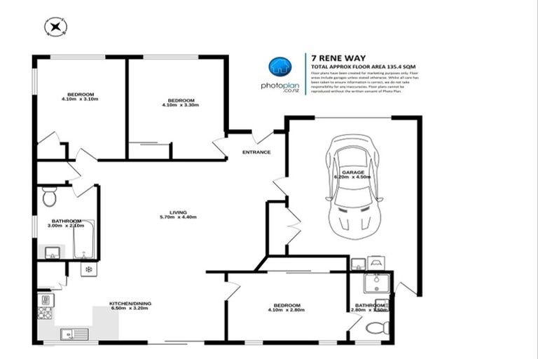 Photo of property in 7 Rene Way, Huntington, Hamilton, 3210