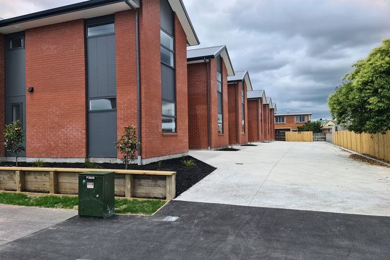 Photo of property in 3/5 Ford Street, Hamilton East, Hamilton, 3216