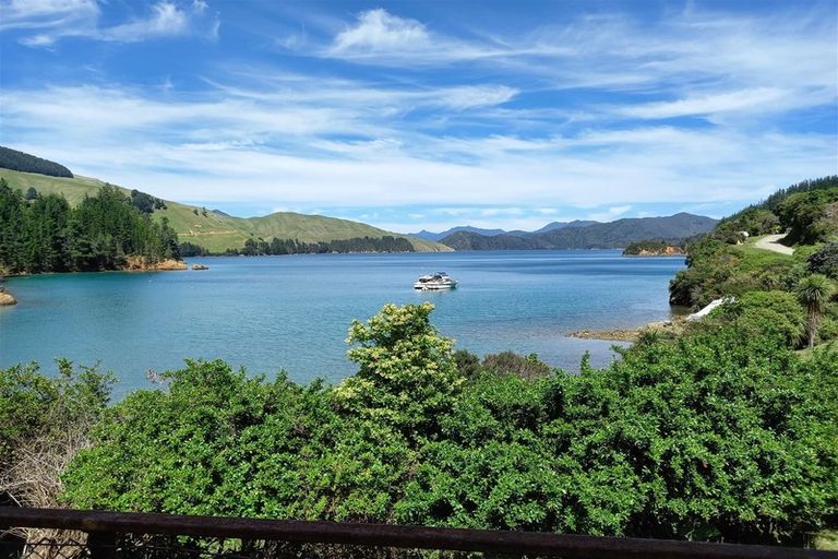 Photo of property in 462 Cissy Bay Road, Cissy Bay, French Pass, 7193