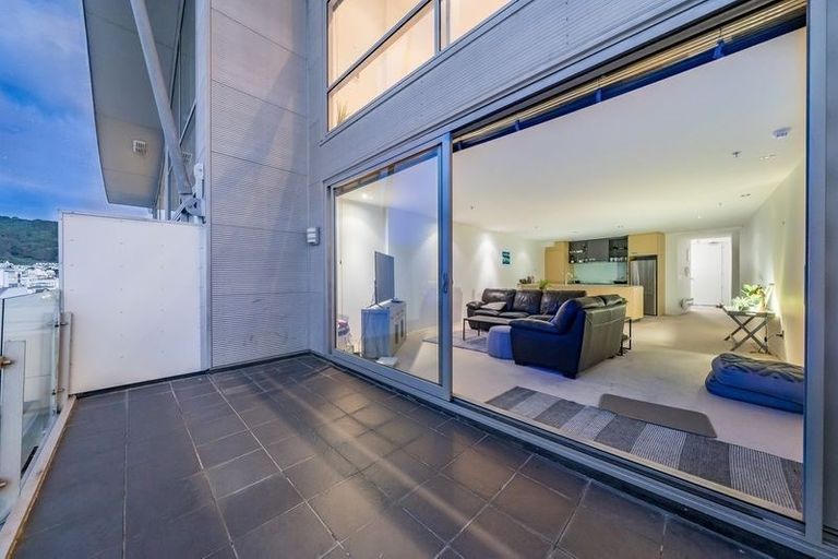 Photo of property in Century City Apartments, 132/72 Tory Street, Te Aro, Wellington, 6011