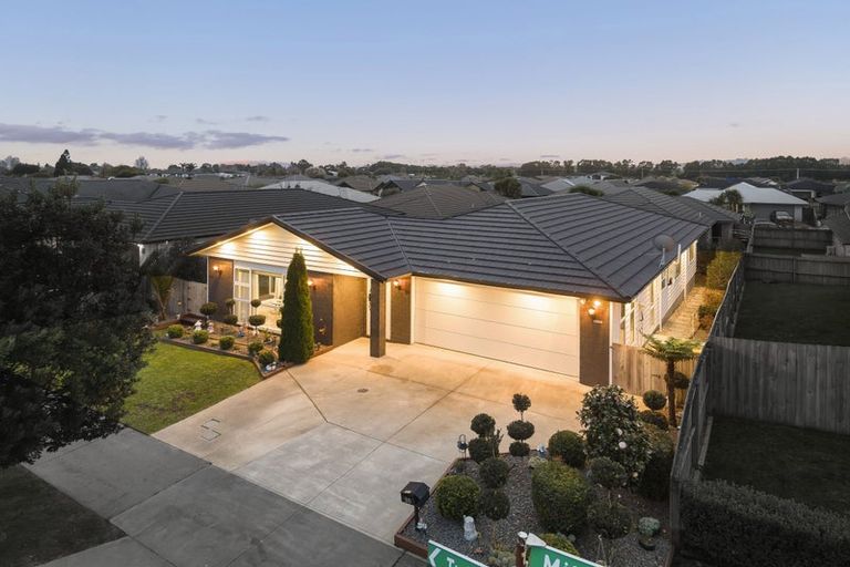 Photo of property in 16 Twin Parks Rise, Papakura, 2110