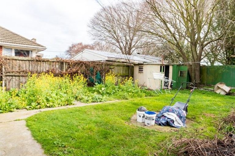 Photo of property in 45 Blankney Street, Hornby, Christchurch, 8042