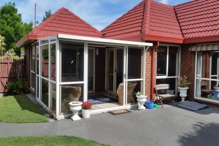 Photo of property in 20 San Rafael Place, Burnside, Christchurch, 8053