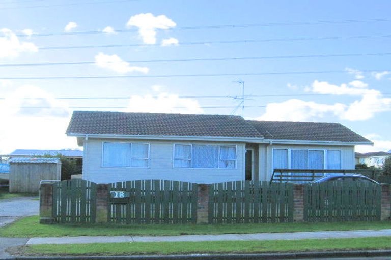 Photo of property in 18 Maytime Street, Clover Park, Auckland, 2023