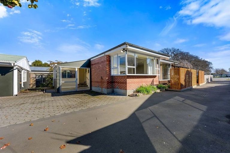Photo of property in 551 Springs Road, Prebbleton, 7604