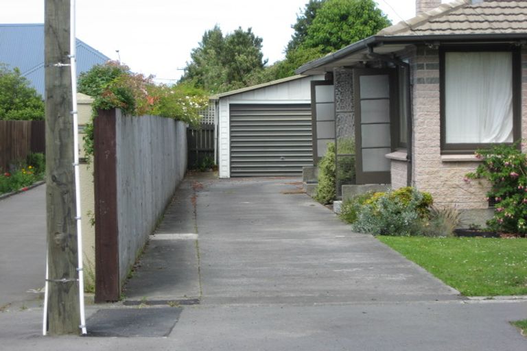 Photo of property in 2/10 Allard Street, Edgeware, Christchurch, 8013