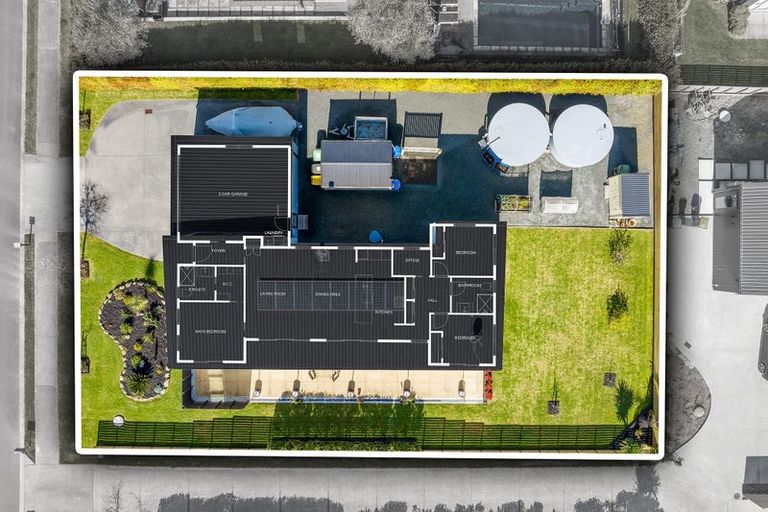 Photo of property in 5 Awanui Crescent, Matakana, Warkworth, 0985