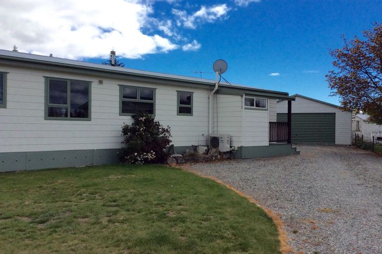 Photo of property in 67 Sefton Street, Twizel, 7901