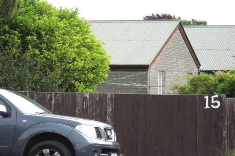 Photo of property in 15 Wiggins Street, Sumner, Christchurch, 8081
