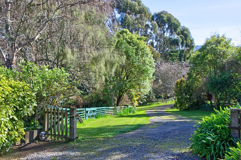 Photo of property in 132 Kaka Amu Road, Rangitumau, Masterton, 5871