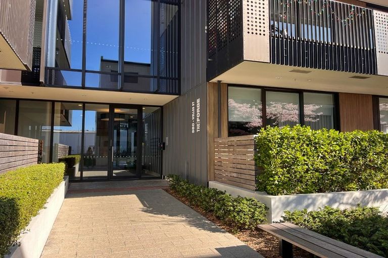 Photo of property in The Forge, 404/36c Welles Street, Christchurch Central, Christchurch, 8011