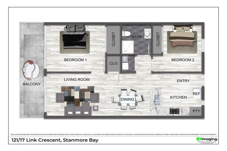 Photo of property in 121/17 Link Crescent, Stanmore Bay, Whangaparaoa, 0932