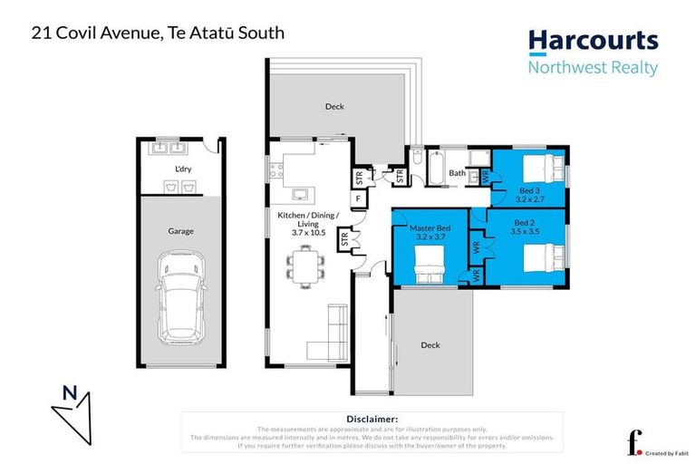 Photo of property in 21 Covil Avenue, Te Atatu South, Auckland, 0610