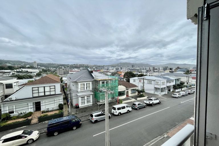 Photo of property in Melksham Towers, 304/131 Brougham Street, Mount Victoria, Wellington, 6011