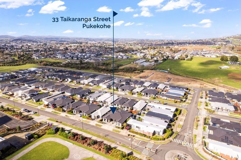 Photo of property in 33 Taikaranga Street, Pukekohe, 2120