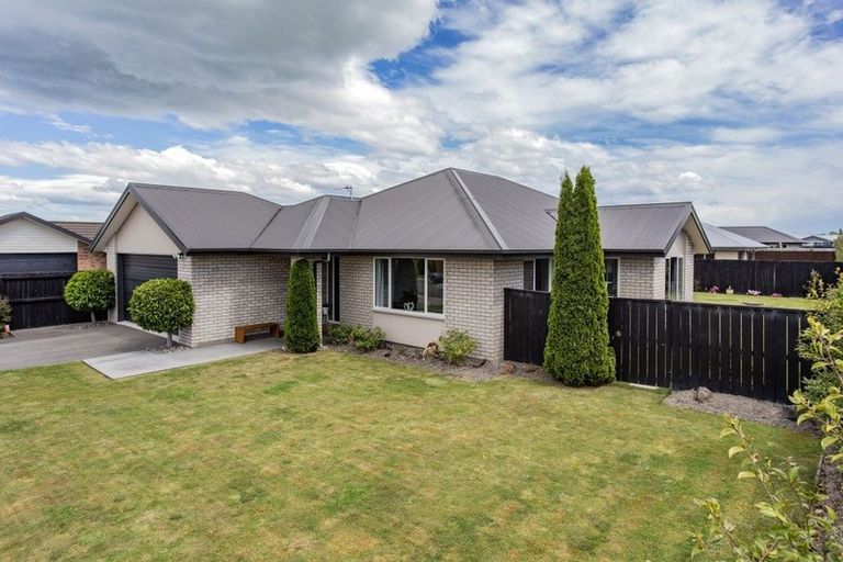 Photo of property in 23 Galatos Street, Rangiora, 7400