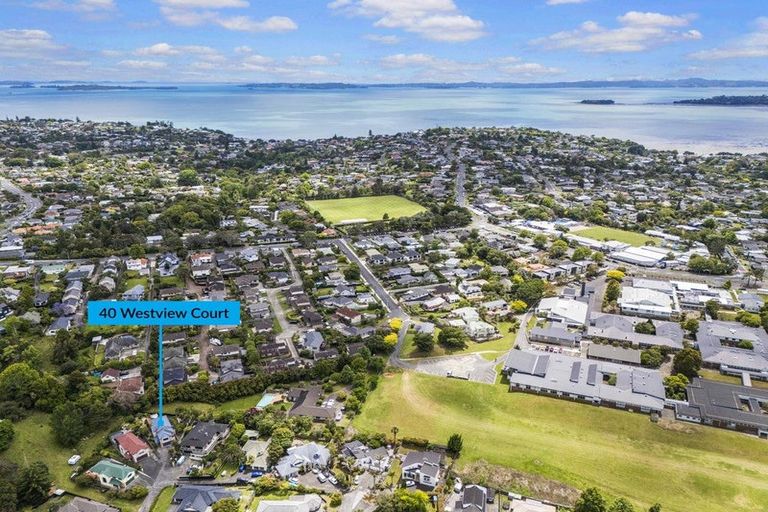 Photo of property in 3/40 Westview Court, Somerville, Auckland, 2014