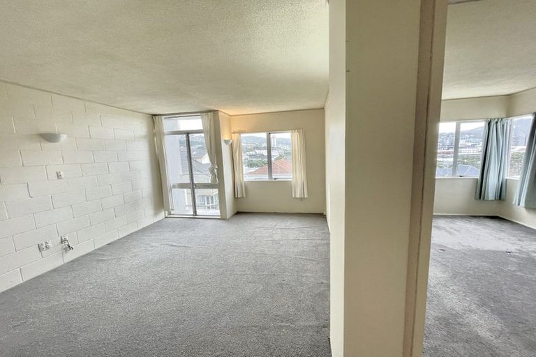 Photo of property in Melksham Towers, 304/131 Brougham Street, Mount Victoria, Wellington, 6011