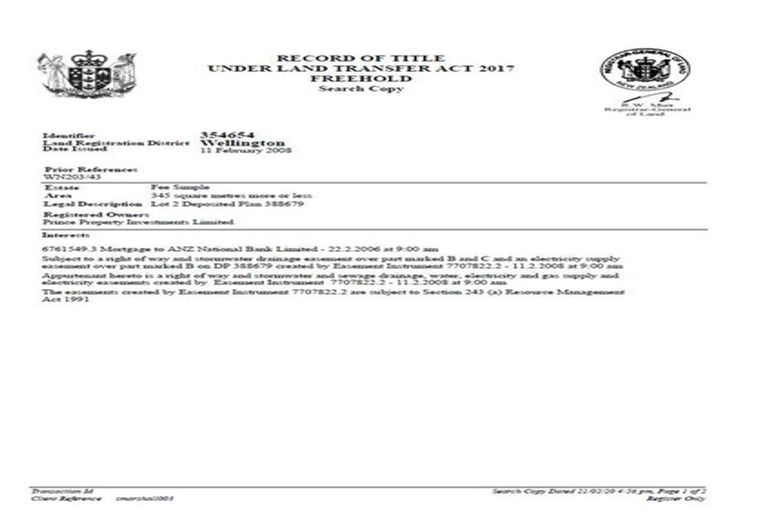 Photo of property in 31a Ballance Street, Aramoho, Wanganui, 4500